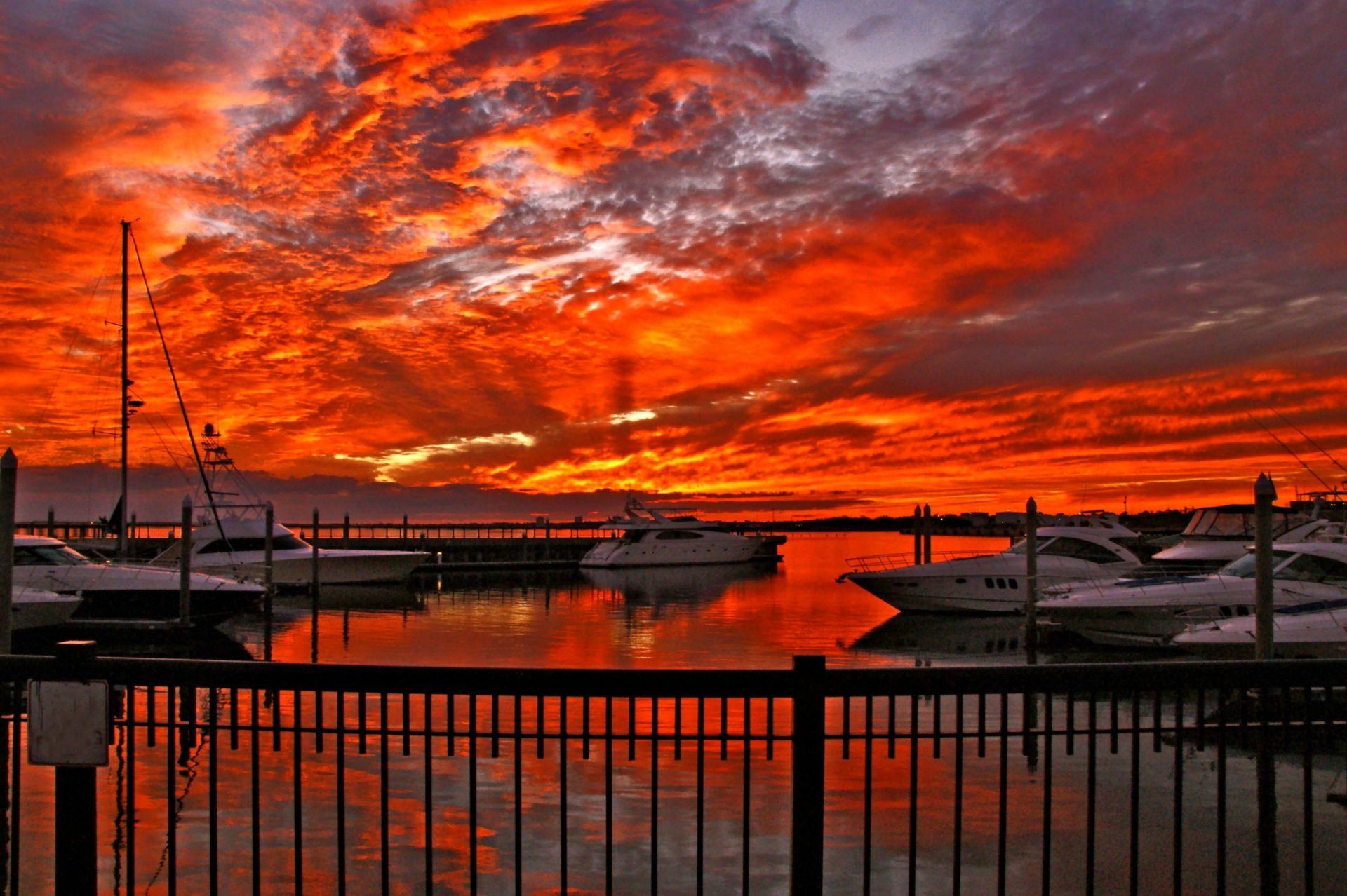 Pensacola Palafox Pier